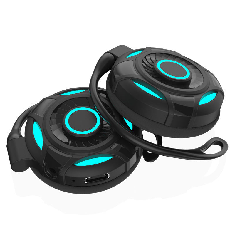 Wireless Gaming Earphones With Low Latency And Clear Calls