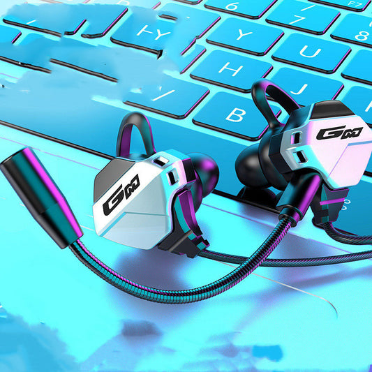 Gaming Gaming Headset In-ear Mobile Gaming Computer