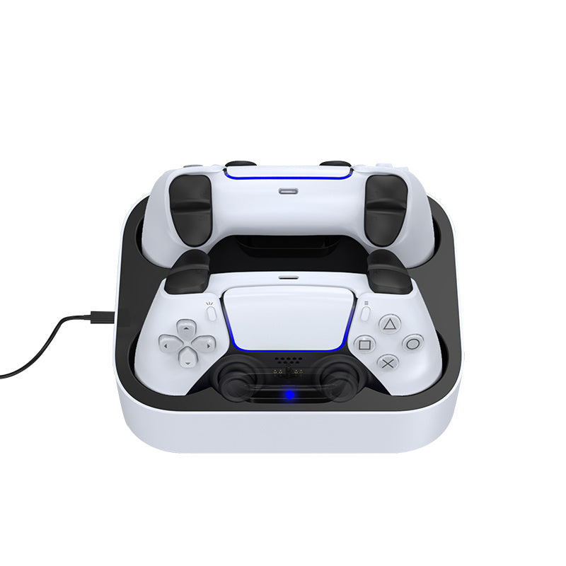 PS5 Gamepad Accessories Dual Charging Dock